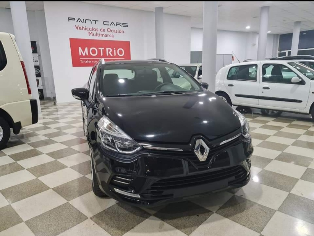 RENAULT Clio Sp. T. Limited TCe 66kW
